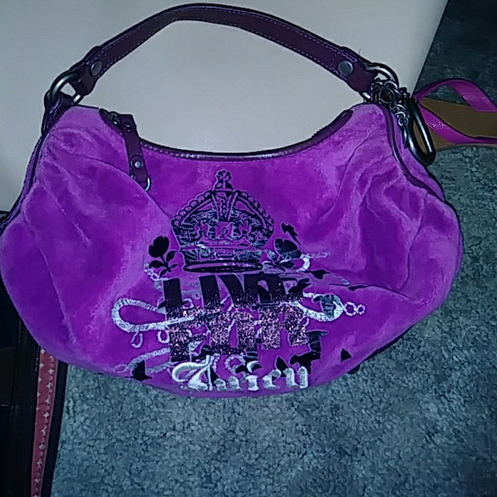 Juicy couture bag